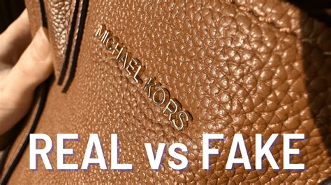 2023 Michael Kors Bag Original vs Fak